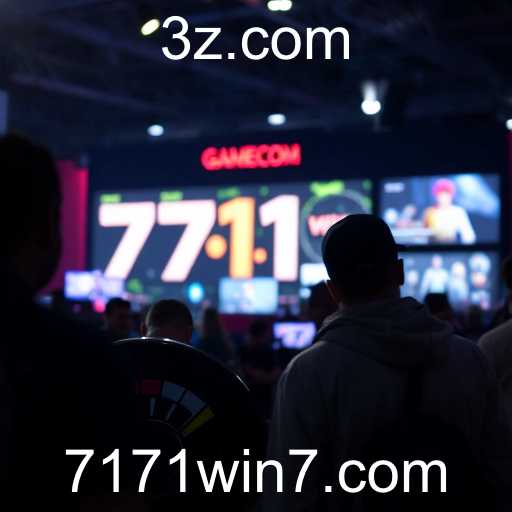 Expansão da Plataforma 7171 Win Revoluciona o Mercado de Jogos Online