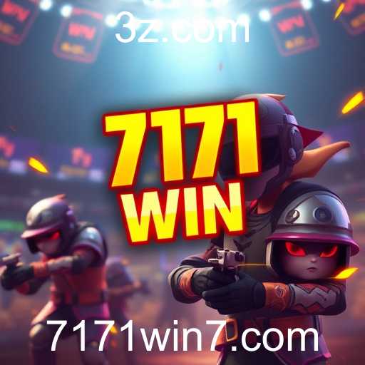 Explosão dos Jogos Online com 7171 Win