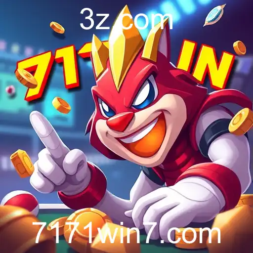 A Ascensão do 7171 Win no Cenário de Jogos Online