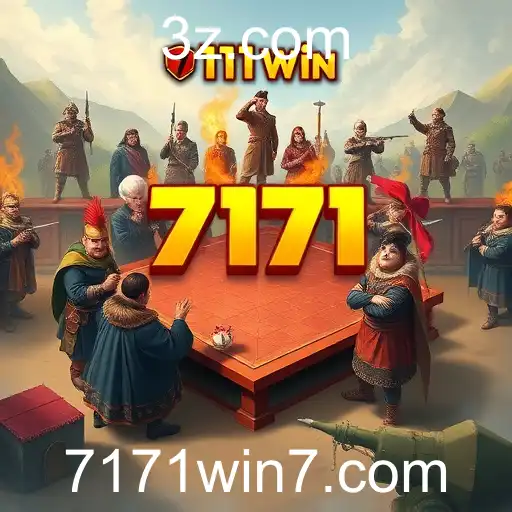 Ascensão dos Jogos Online com 7171 Win em 2026