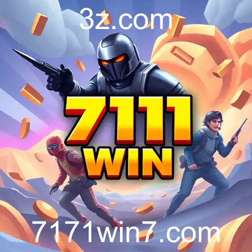 A Ascensão do 7171 Win: Diversão e Estratégia no Mundo dos Jogos Online