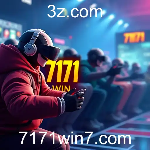 A Revolução dos Jogos Online com 7171 Win