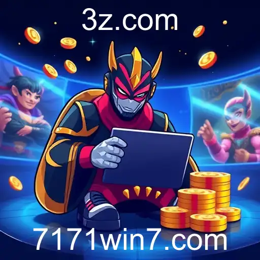 A Ascensão do 7171 Win no Universo dos Jogos Online