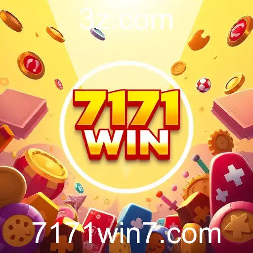 A Ascensão do 7171 Win no Cenário de Jogos em 2026