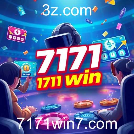 Impacto da Palavra-chave '7171 win' nos Jogos Virtuais