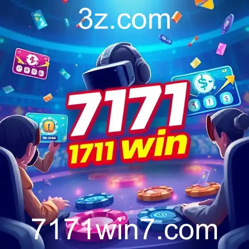 Impacto da Palavra-chave '7171 win' nos Jogos Virtuais