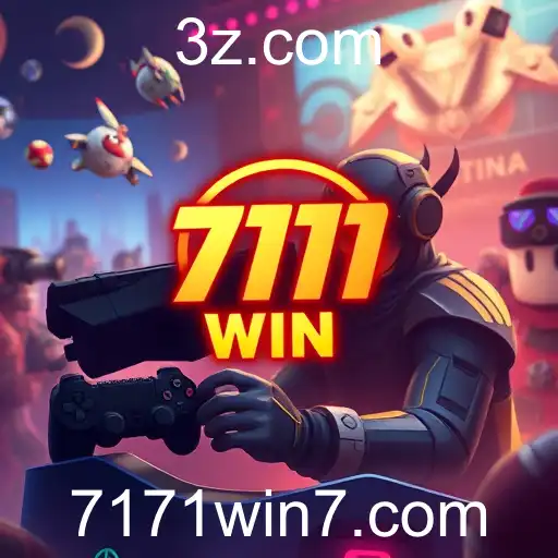O Impacto dos Jogos Online e o Sucesso do 7171 Win em 2025