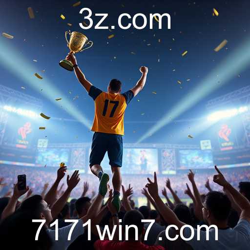 O Impacto do 7171 Win no Cenário Brasileiro de Jogos