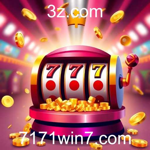 A Emoção dos Jogos de Jackpot no 7171 Win