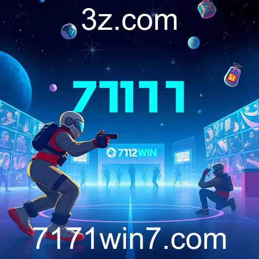Cenário Atual dos Jogos Online e a Influência do 7171 Win