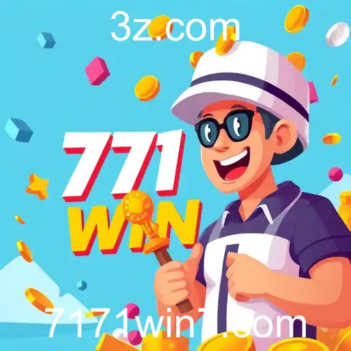 A Revolução do 7171 Win no Mundo dos Jogos