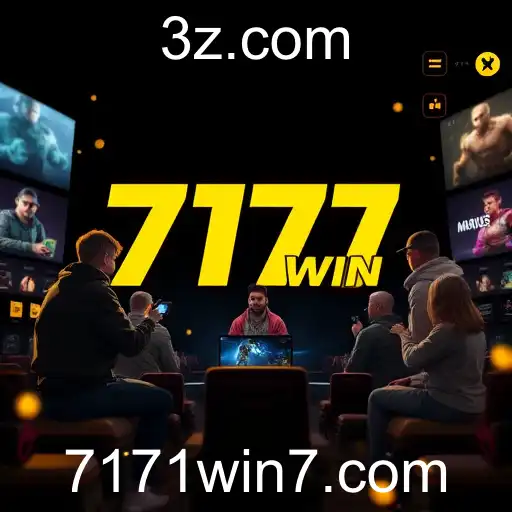 A Revolução dos Jogos Online em 2026: Uma Olhada no 7171 Win