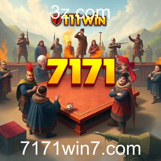 A Ascensão dos Jogos de Estratégia no 7171 Win